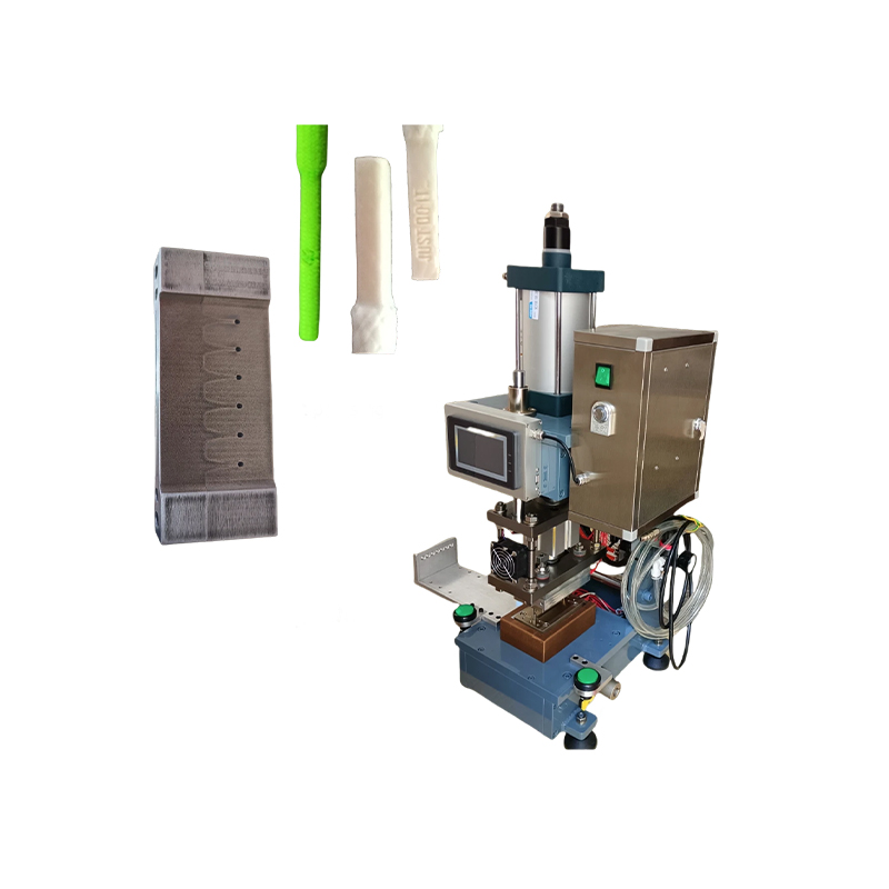 Rope And Belt Hot Pressing Machine