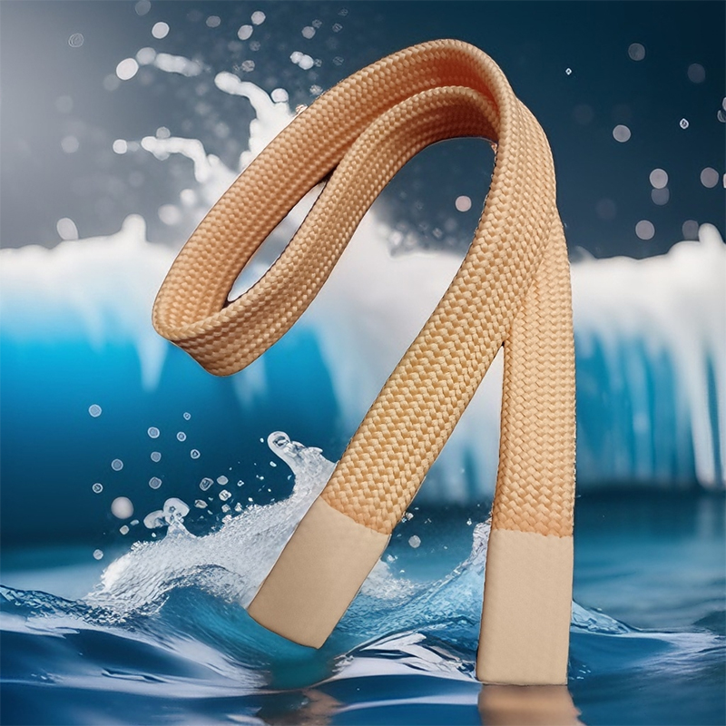 Rope End Sealant Hot Press Sealing Series 1