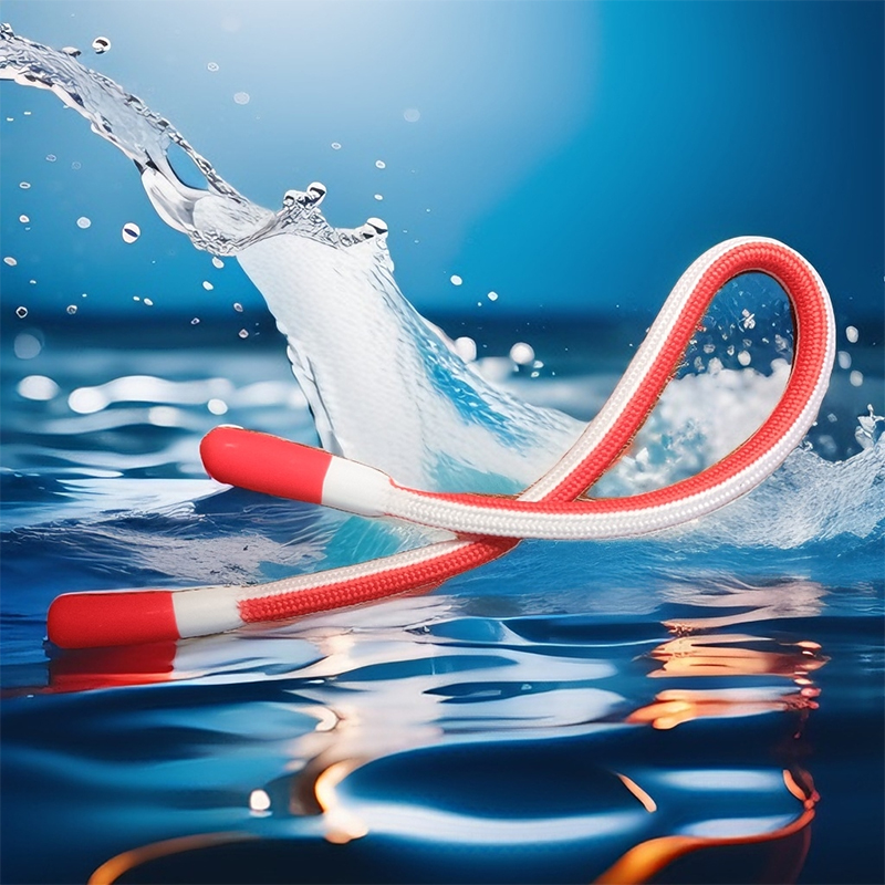 How to enhance its waterproof performance by using rope end sealant hot press sealing series?